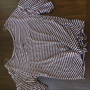 Striped blouse